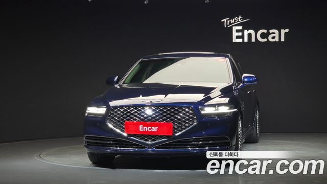 Genesis G90 3.8 AWD Premium Luxury - фото 2