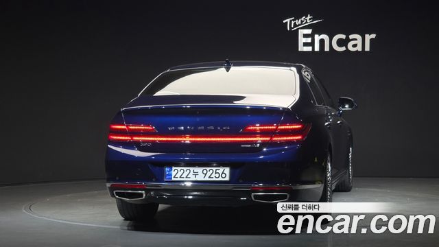 Genesis G90 3.8 AWD Premium Luxury - фото 3