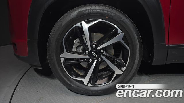 Chevrolet (GM Daewoo) Trailblazer 1.3 Turbo 2WD RS - фото 4