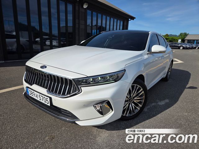 Kia K7 Premier 3.0 LPI Trendy(Rented Car) - фото 0