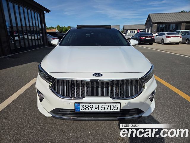 Kia K7 Premier 3.0 LPI Trendy(Rented Car) - фото 1