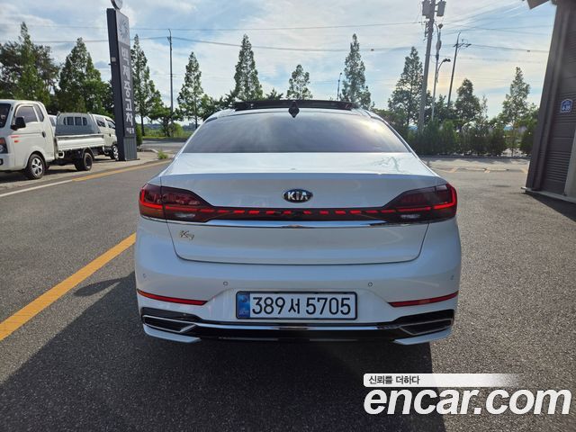 Kia K7 Premier 3.0 LPI Trendy(Rented Car) - фото 2