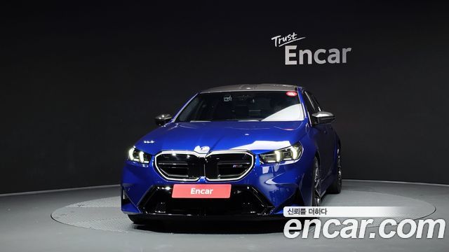 BMW M5 G90 M5 Sedan - фото 2