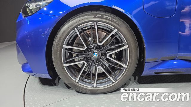 BMW M5 G90 M5 Sedan - фото 4