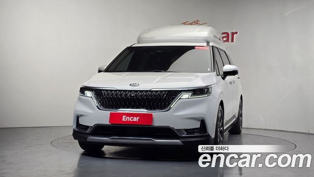 Kia Carnival 4-го поколения 9-Seater Signature - фото 1