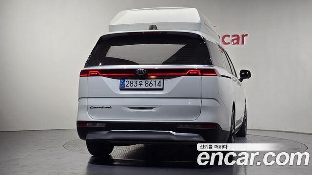 Kia Carnival 4-го поколения 9-Seater Signature - фото 2