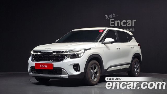 Kia Seltos Новый Gasoline 2.0 2WD Prestige - фото 0