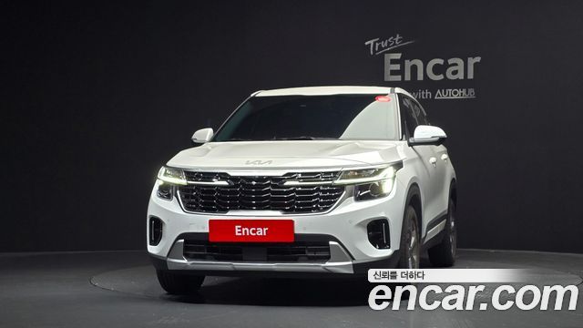 Kia Seltos Новый Gasoline 2.0 2WD Prestige - фото 2