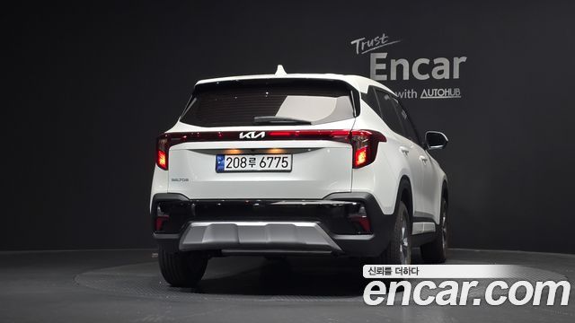 Kia Seltos Новый Gasoline 2.0 2WD Prestige - фото 3
