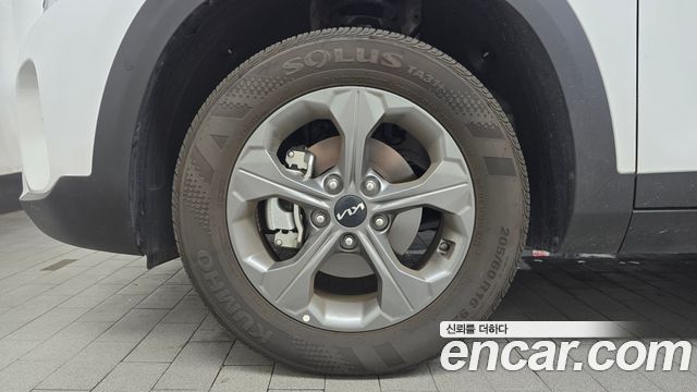 Kia Seltos Новый Gasoline 2.0 2WD Prestige - фото 4