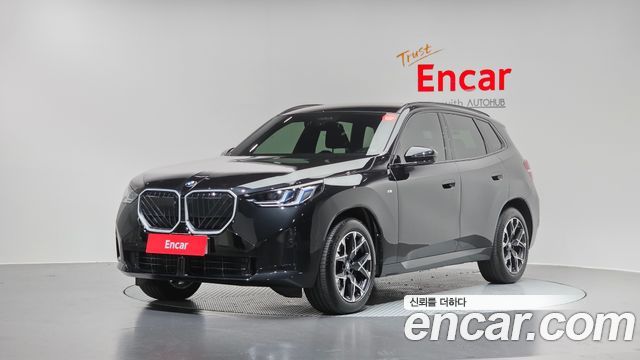 BMW X3 G45 xDrive 20 M Sport - фото 0