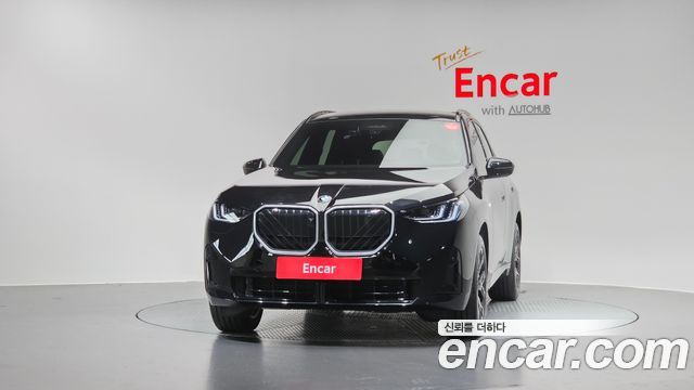 BMW X3 G45 xDrive 20 M Sport - фото 2