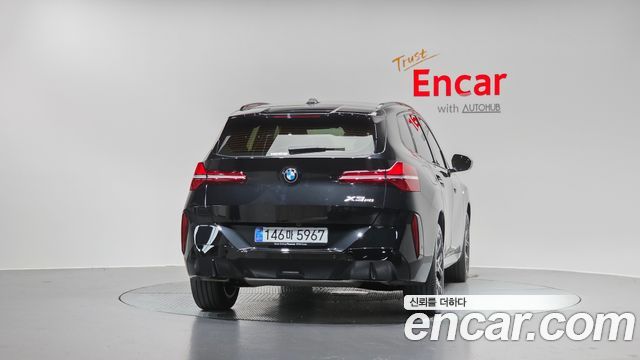 BMW X3 G45 xDrive 20 M Sport - фото 3