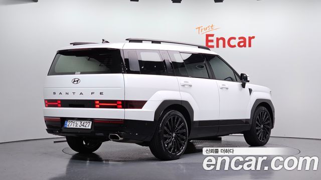 Hyundai Santafe MX5 Gasoline 2.5T 2WD Calligraphy - фото 1