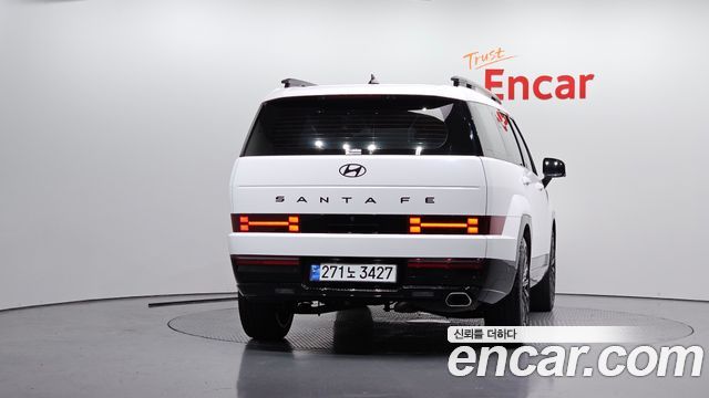 Hyundai Santafe MX5 Gasoline 2.5T 2WD Calligraphy - фото 3