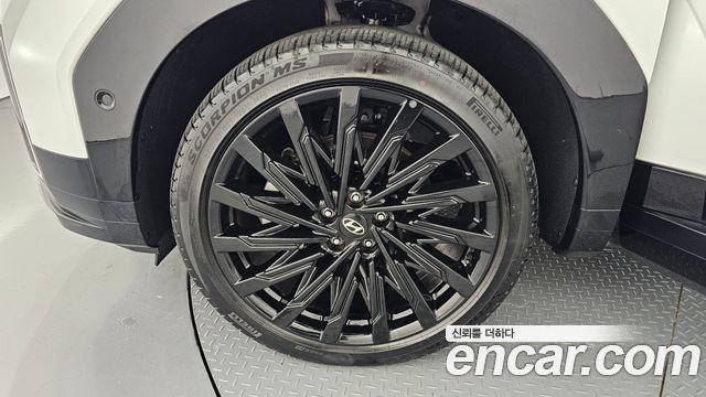 Hyundai Santafe MX5 Gasoline 2.5T 2WD Calligraphy - фото 4