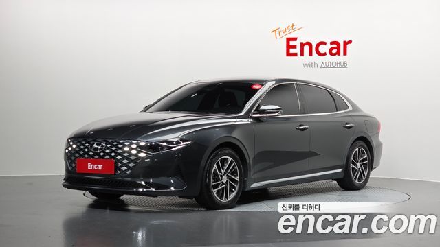 Hyundai Grandeur Новый IG 3.0 LPi Premium - фото 0