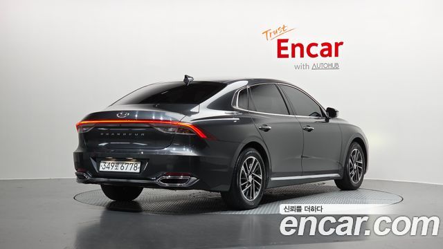Hyundai Grandeur Новый IG 3.0 LPi Premium - фото 1