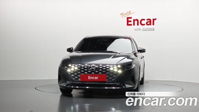 Hyundai Grandeur Новый IG 3.0 LPi Premium - фото 2