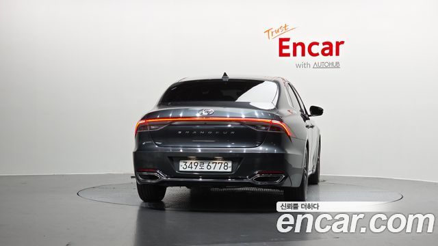 Hyundai Grandeur Новый IG 3.0 LPi Premium - фото 3