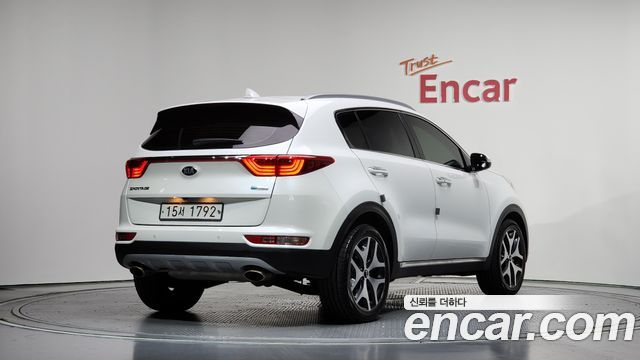 Kia Sportage 4-го поколения Diesel 2WD Prestige - фото 1