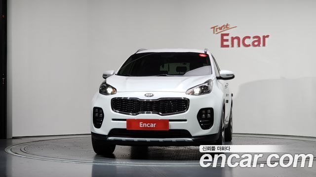 Kia Sportage 4-го поколения Diesel 2WD Prestige - фото 2