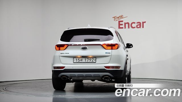 Kia Sportage 4-го поколения Diesel 2WD Prestige - фото 3