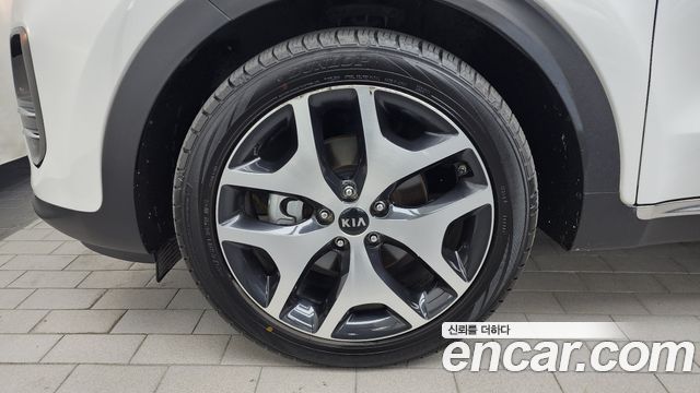 Kia Sportage 4-го поколения Diesel 2WD Prestige - фото 4