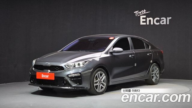 Kia K3 Совершенно новый Trendy - фото 0