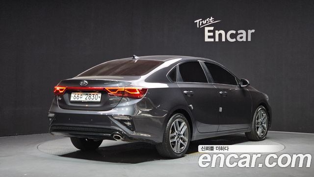 Kia K3 Совершенно новый Trendy - фото 1