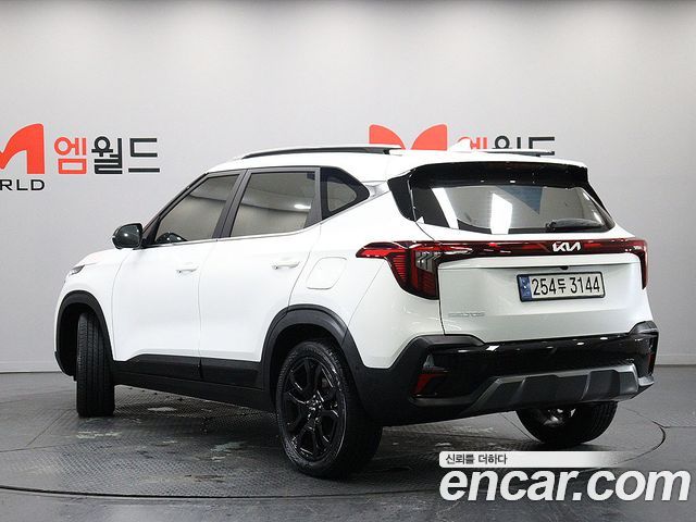 Kia Seltos Новый Gasoline 1.6 Turbo 2WD Gravity - фото 2