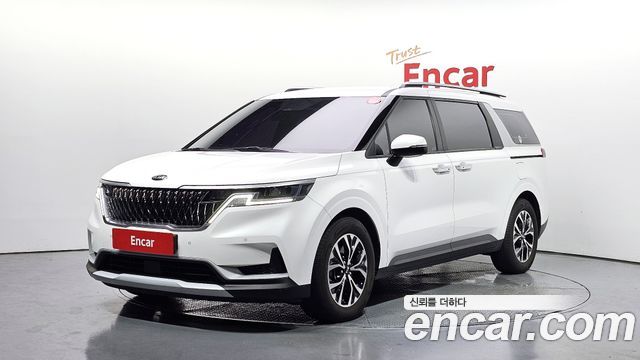 Kia Carnival 4-го поколения 9-Seater Prestige - фото 0