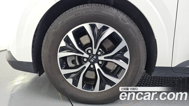 Kia Carnival 4-го поколения 9-Seater Prestige - фото 4