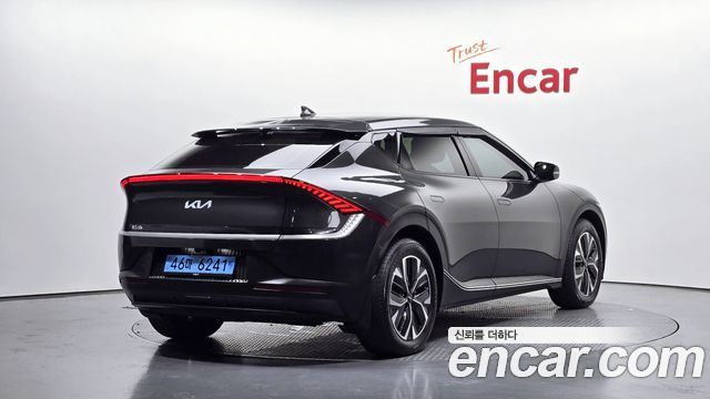 Kia EV6 Long Range Air - фото 1