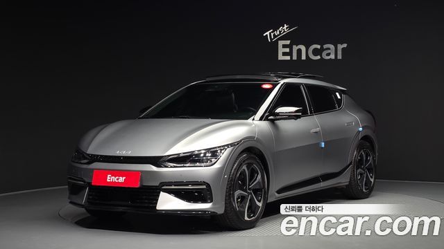 Kia EV6 Long Range GT Line - фото 0