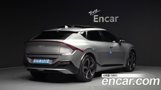 Kia EV6 Long Range GT Line - фото 1
