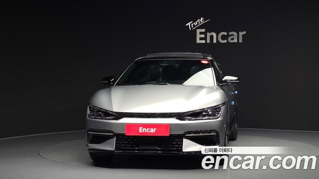 Kia EV6 Long Range GT Line - фото 2