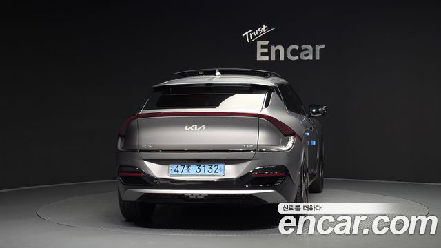 Kia EV6 Long Range GT Line - фото 3