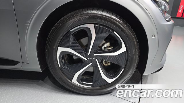 Kia EV6 Long Range GT Line - фото 4