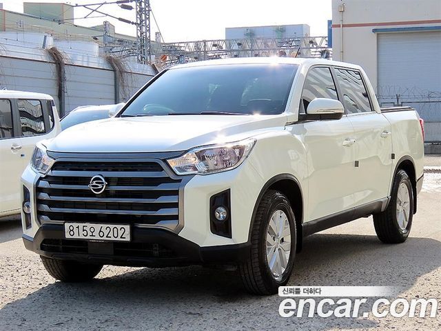 SsangYong Rexton Новый Sports Diesel 2.2 2WD Wild - фото 1
