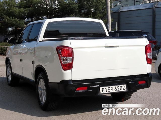 SsangYong Rexton Новый Sports Diesel 2.2 2WD Wild - фото 2