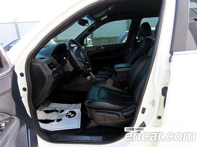 SsangYong Rexton Новый Sports Diesel 2.2 2WD Wild - фото 4