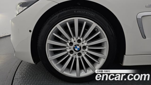 BMW 4-Series F32 420d Luxury GranCoupe - фото 4