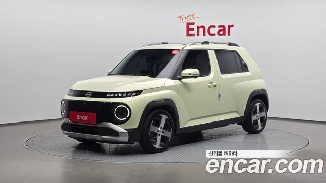Hyundai Casper Inspiration - фото 0