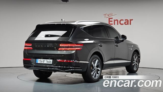 Genesis GV80 3.5T Gasoline AWD - фото 0