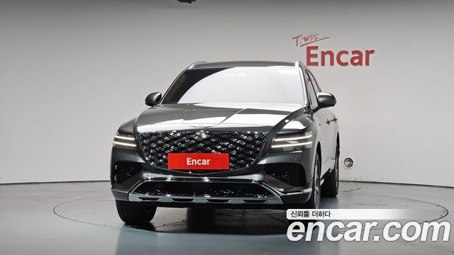 Genesis GV80 3.5T Gasoline AWD - фото 1