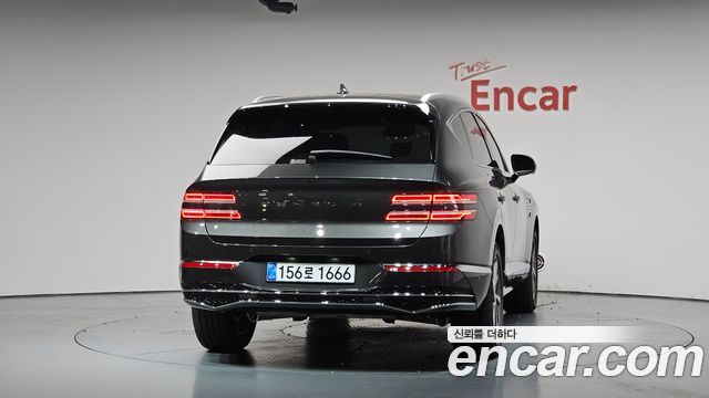 Genesis GV80 3.5T Gasoline AWD - фото 2