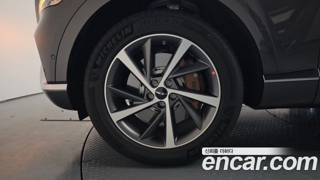 Genesis GV80 3.5T Gasoline AWD - фото 3