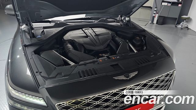 Genesis GV80 3.5T Gasoline AWD - фото 4