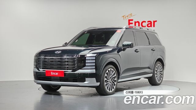 Hyundai Palisade LX3 Gasoline 2.5T 2WD 7-Seater Calligraphy - фото 0
